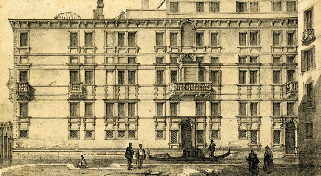 About Palazzo Ca’nova