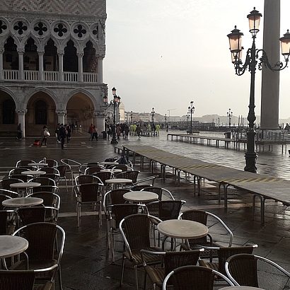 INSIGHT: High Water in Venice