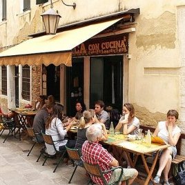 FOOD & WINE: Vegetarian at Osteria La Zucca